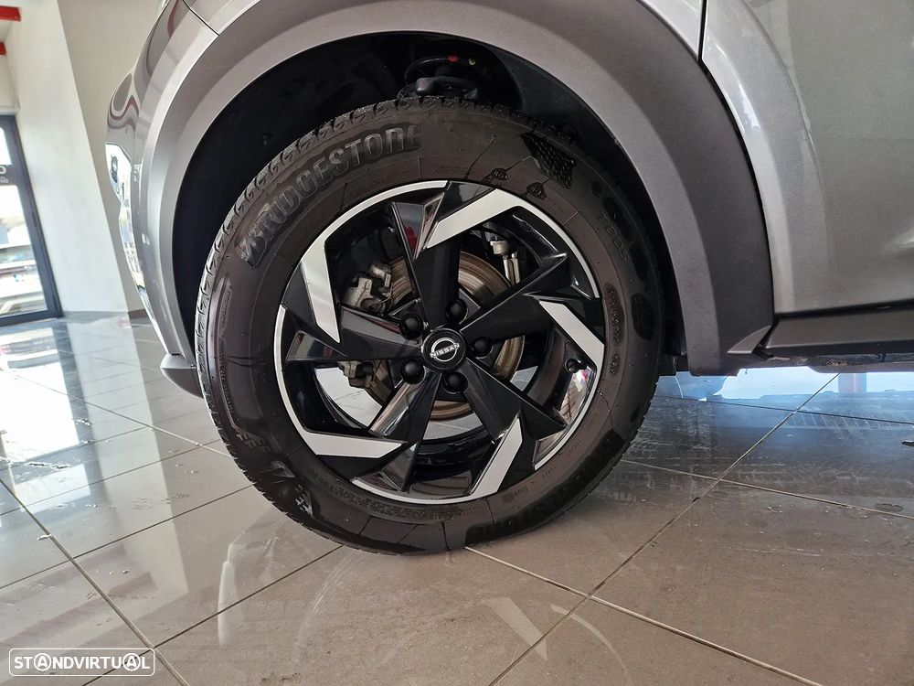 Nissan Juke 1.0 DIG-T N-Design C.Two Tone B. - 5