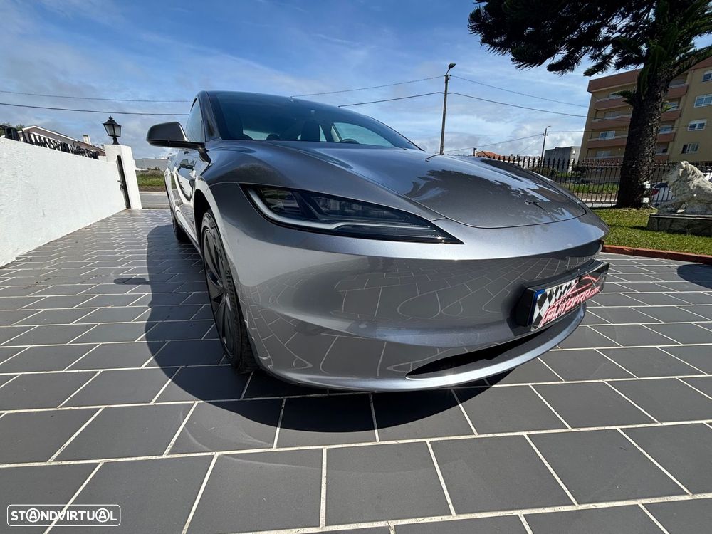 Tesla Model 3 Tração Traseira Premium - 5