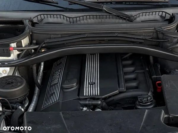 M54B25 kompletny silnik 2.5i BMW X3 E83 BMW X5 E53 - 1