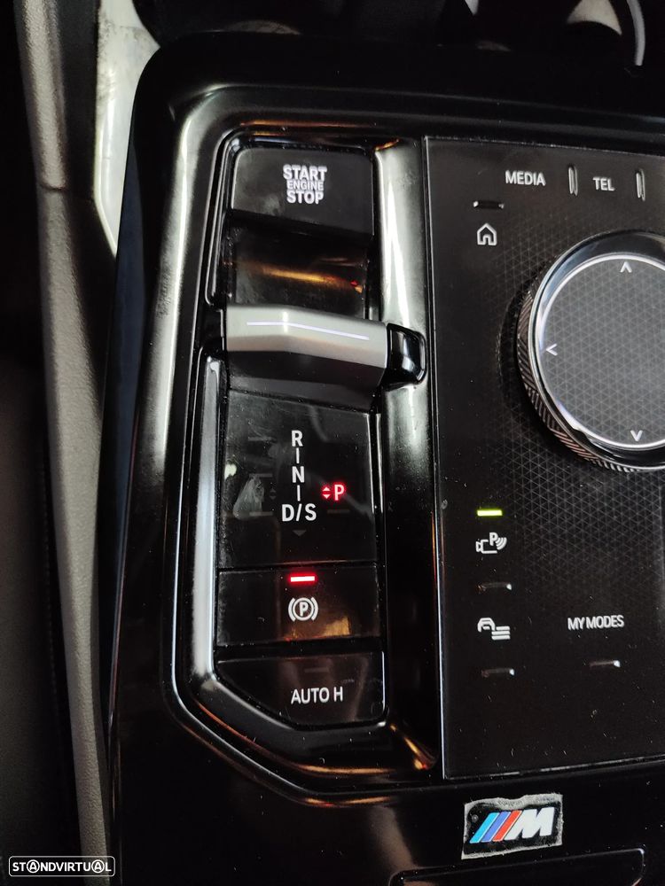 BMW 530 e Pack Desportivo M — fotografia 37