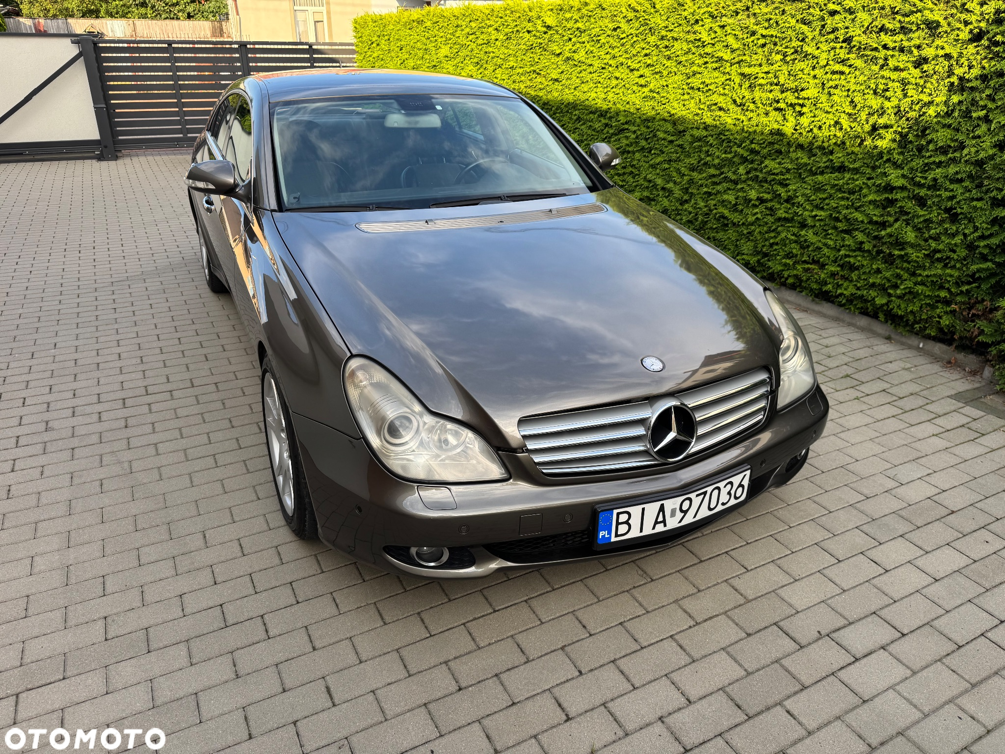 Mercedes-Benz CLS 320 CDI 7G-TRONIC - 2