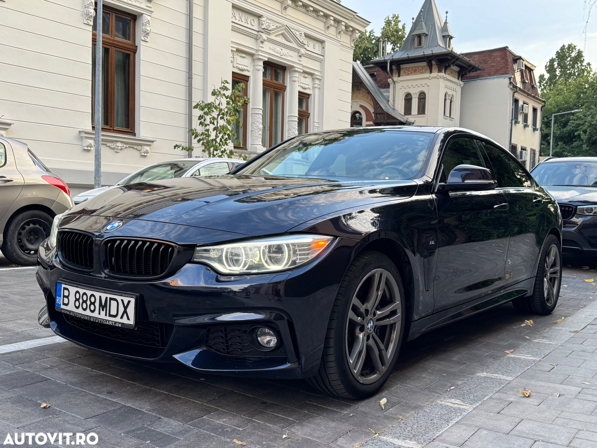 BMW Seria 4 435d xDrive - 2