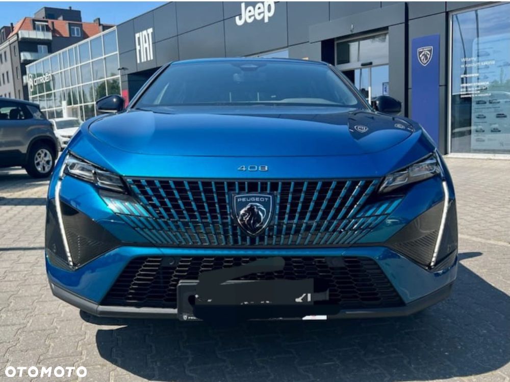Peugeot 408 1.2 PureTech GT S&S EAT8 - 11