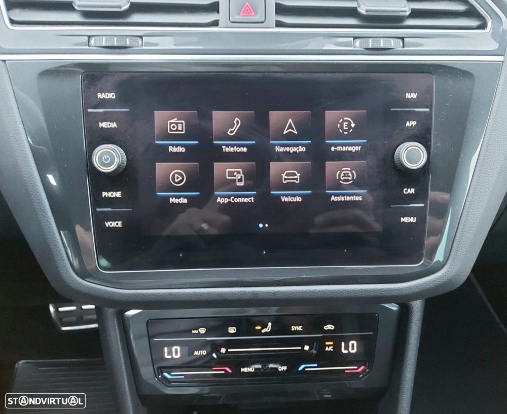 VW Tiguan 1.4 TSI eHybrid R-Line DSG - 45