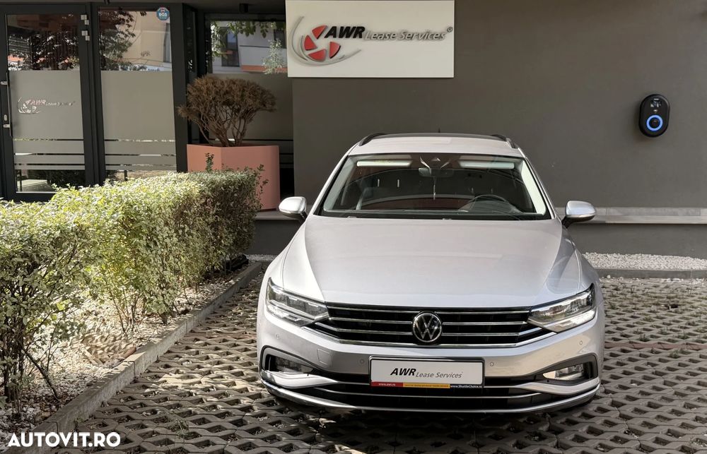 Volkswagen Passat 2.0 TDI DSG Comfortline - 2
