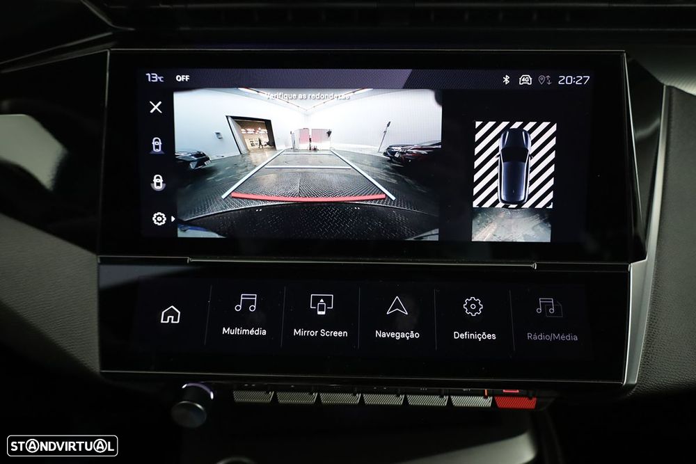 Peugeot 308 1.2 PureTech GT EAT8 - 12