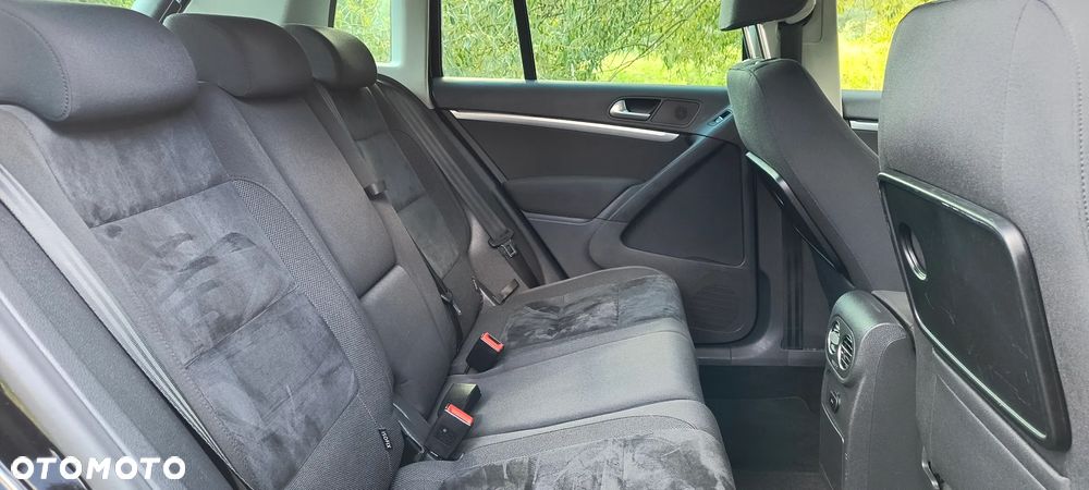 Volkswagen Tiguan 2.0 TDI DPF BlueMotion Technology Cup Sport & Style - 35