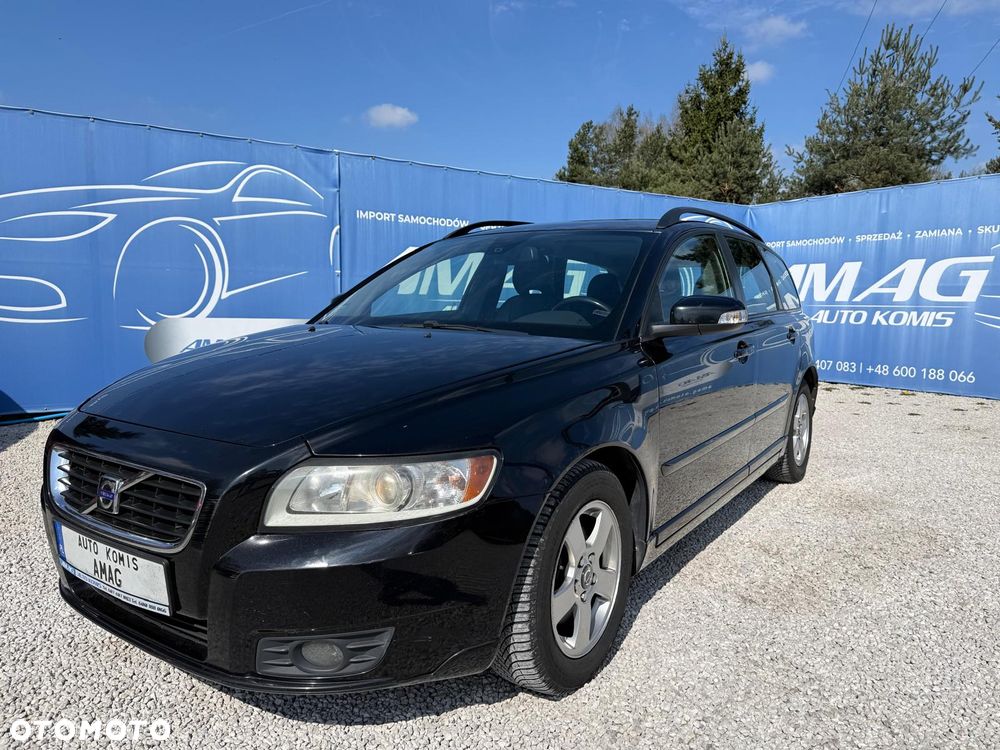 Volvo V50 1.6D - 2