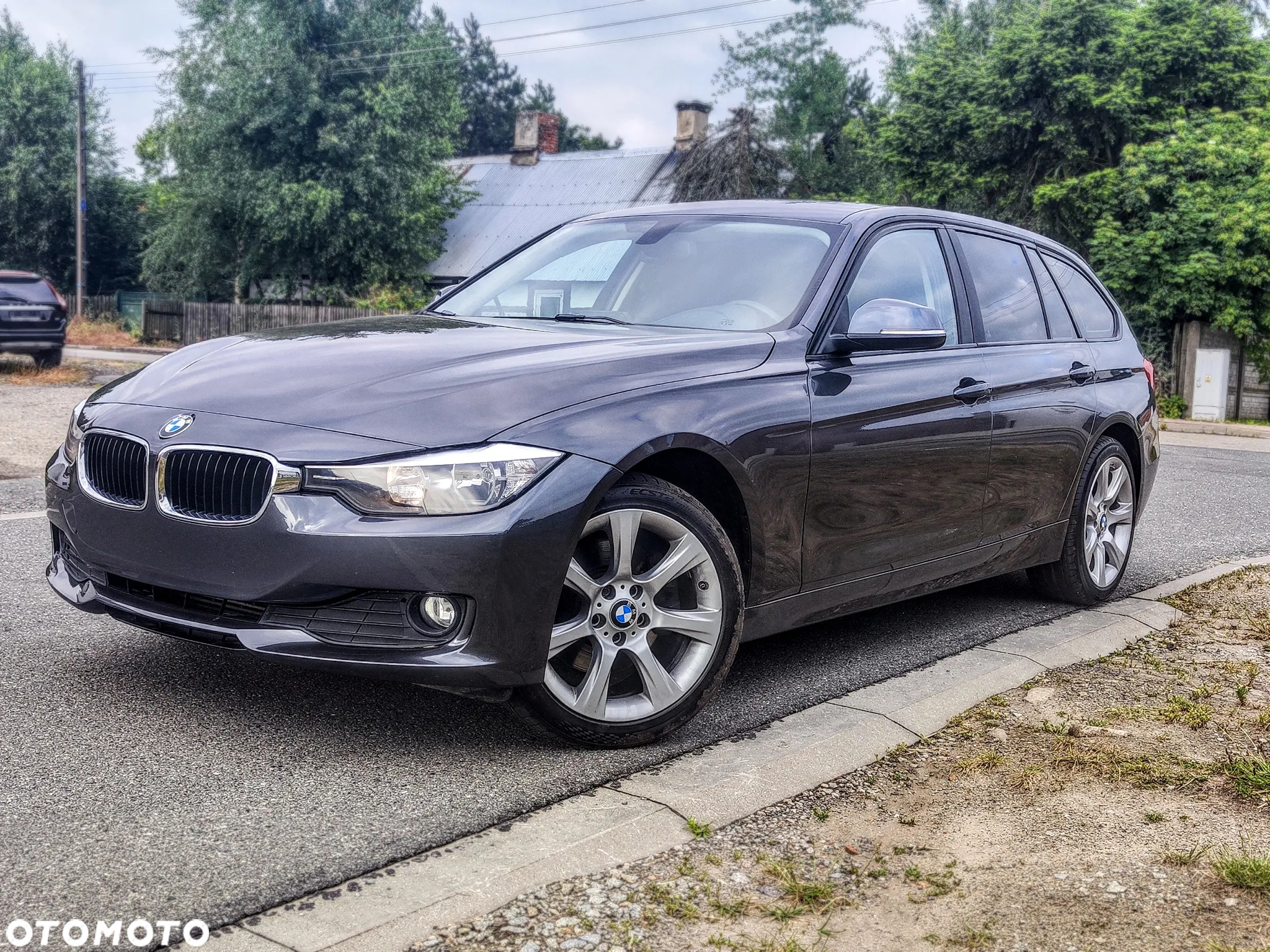 BMW Seria 3 320d Touring Sport Line - 4