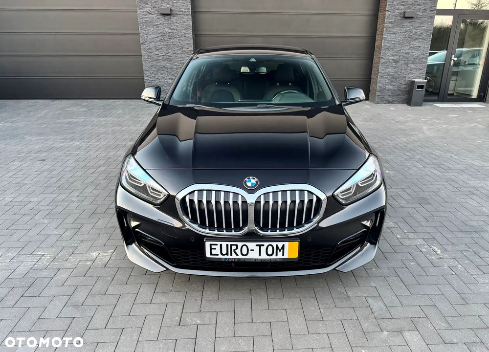BMW Seria 1 118d M Sport sport - 10