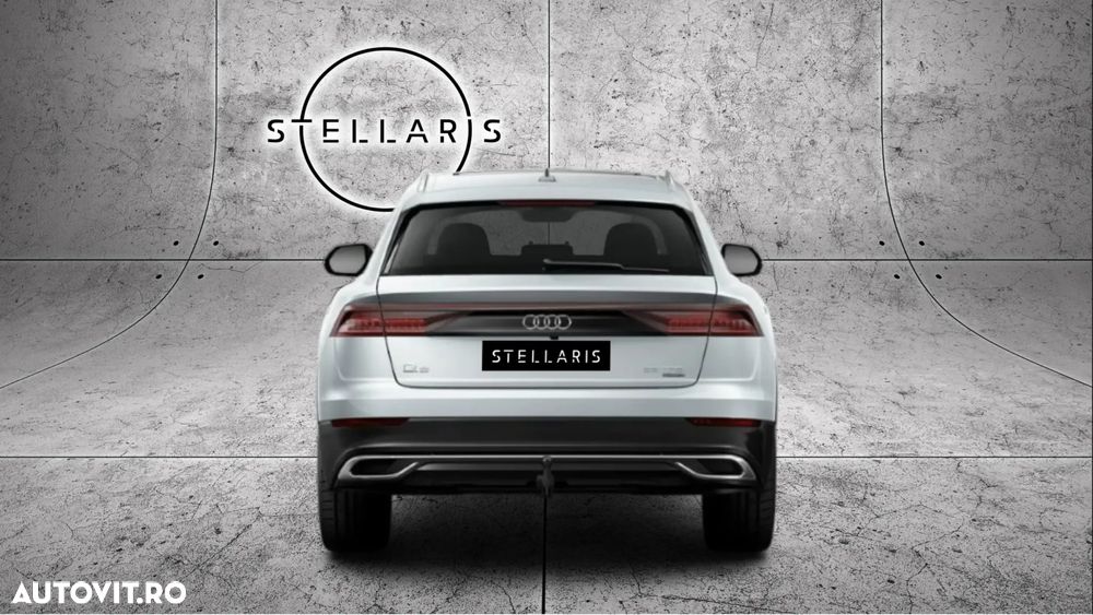 Audi Q8 55 TFSI quattro Tiptronic MHEV - 3