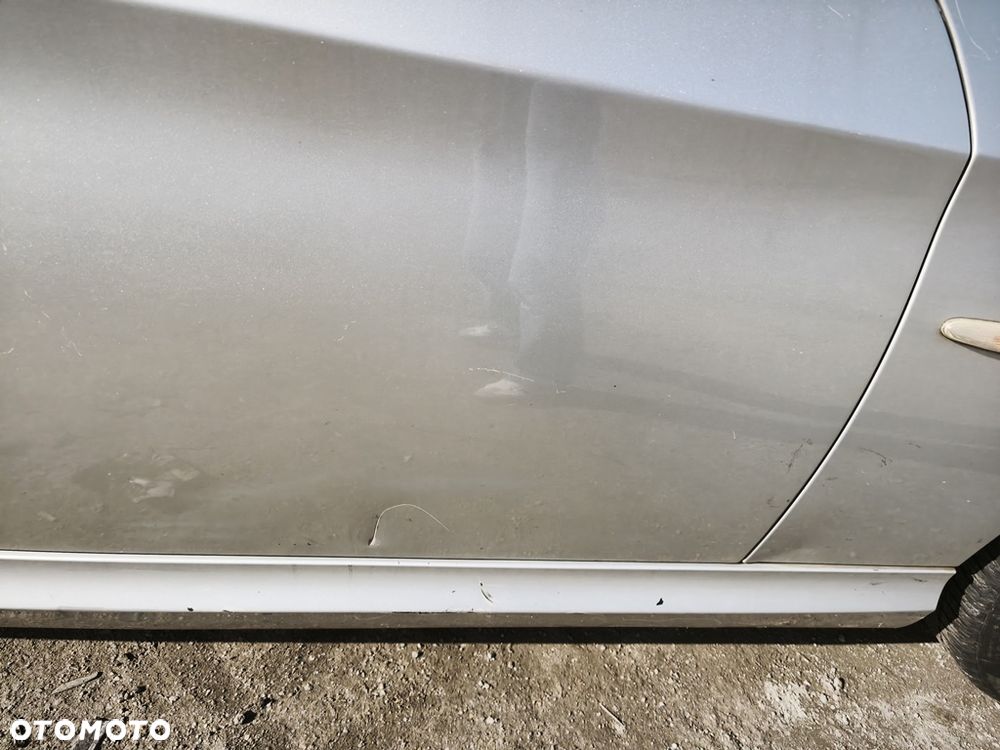 BMW 3 E91 E90 10r DRZWI PRAWY PRZÓD PRZEDNIE GOŁE 354/7 - 2