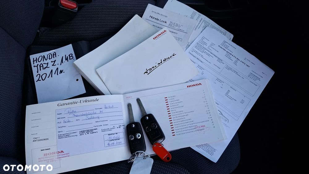 Honda Jazz 1.4 i-VTEC Comfort - 30