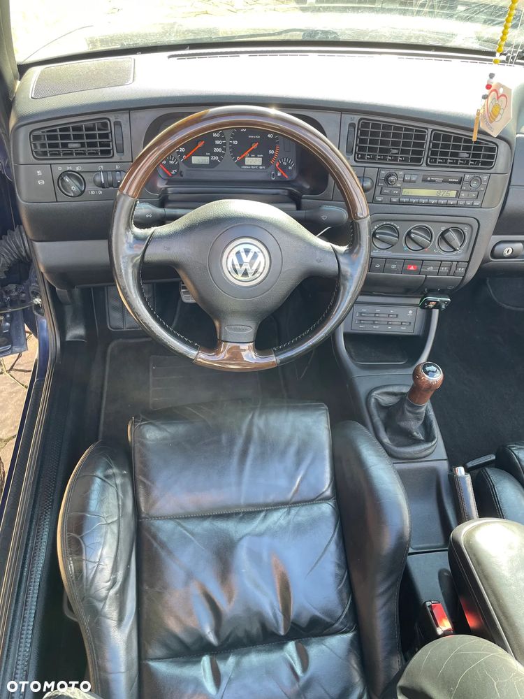 Volkswagen Golf 1.9 GL TDI - 7