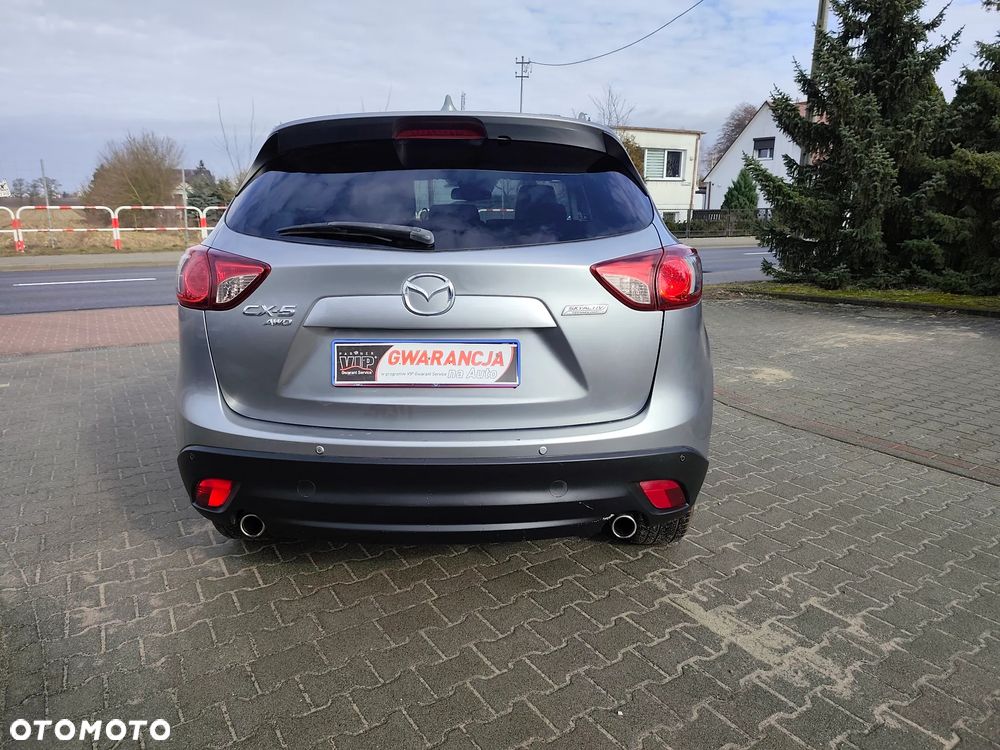 Mazda CX-5 2.2 SKYACTIV-D AWD Sendo - 13