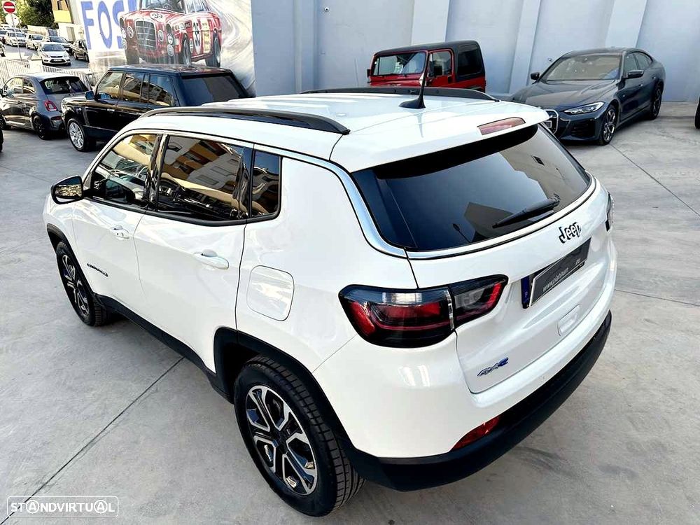 Jeep Compass 1.3 TG Limited - 49