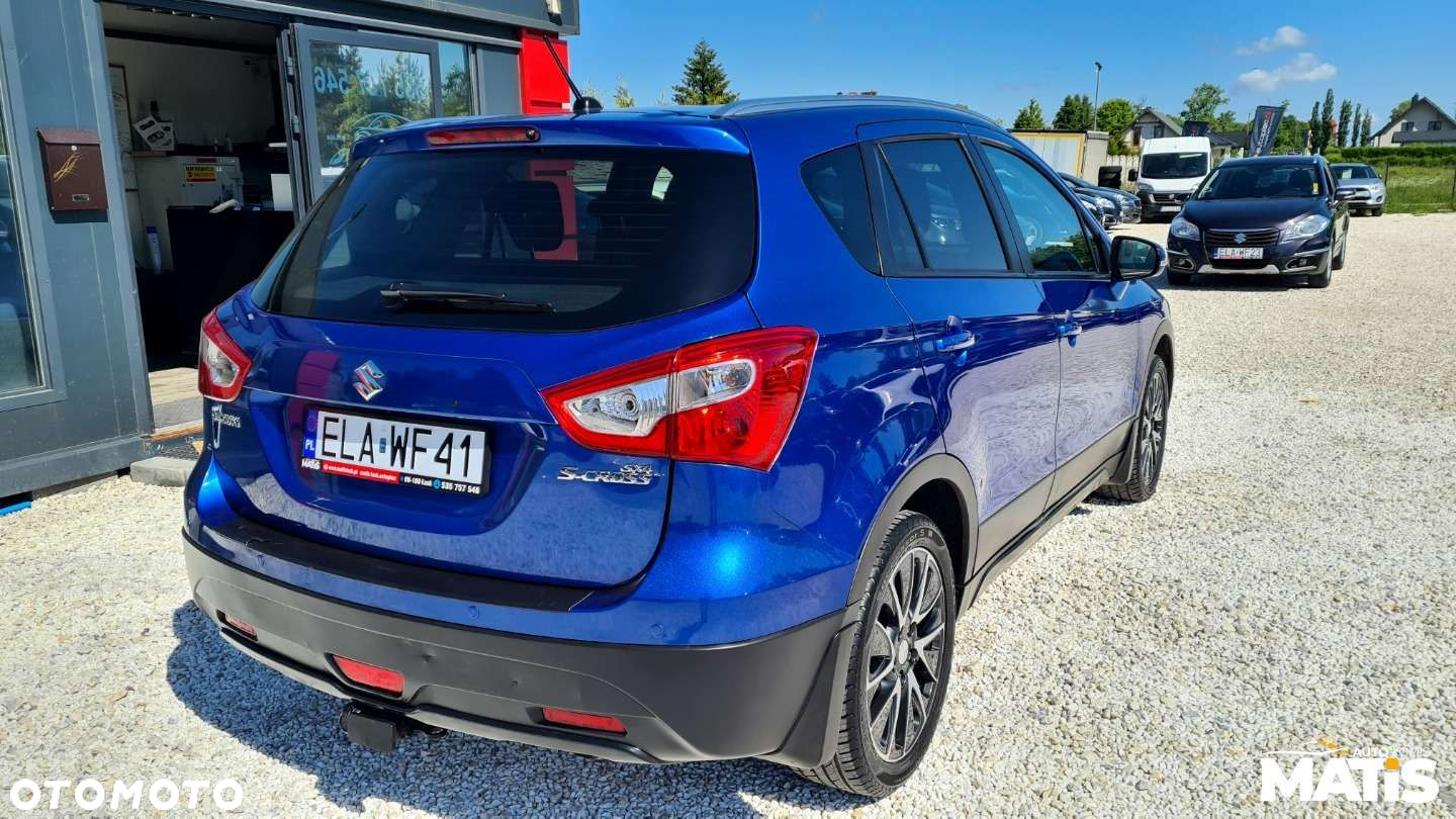 Suzuki SX4 S-Cross - 34