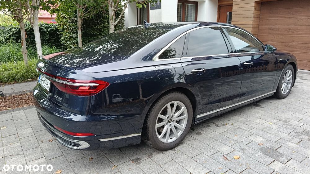 Audi A8 50 TDI mHEV Quattro Tiptr - 5