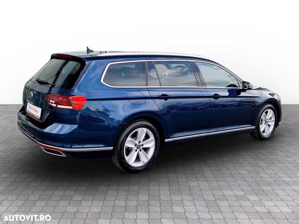 Volkswagen Passat 2.0 TDI SCR DSG Highline - 8