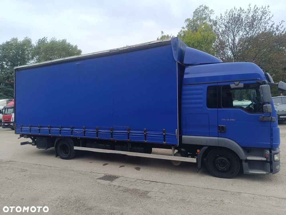 MAN TGL 12 250 - 4