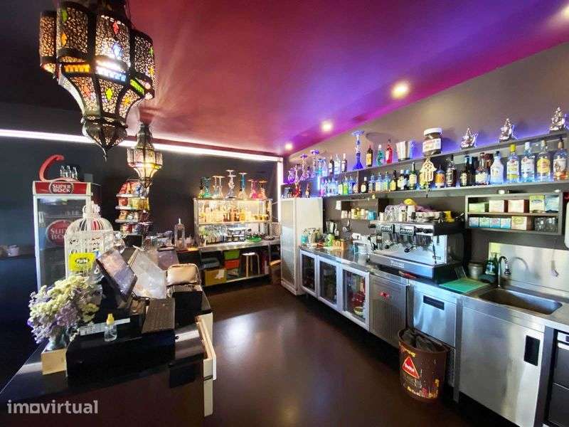 TRESPASSE Bar - Braga - PORTUGAL - Grande imagem: 4/6