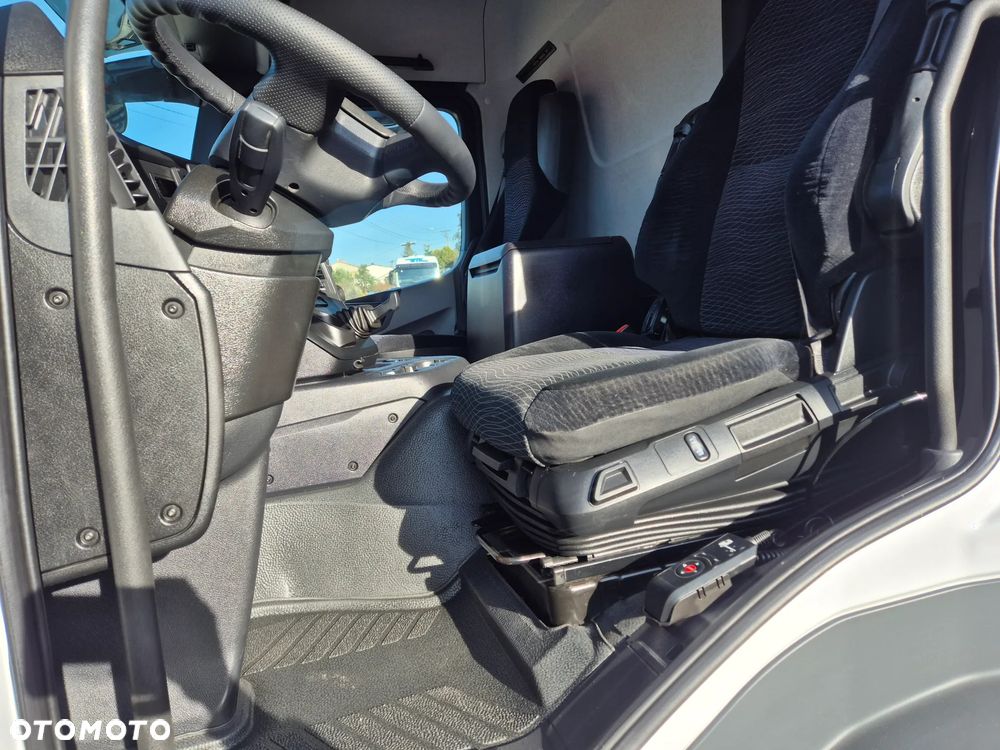 Mercedes-Benz Antos 1824 CARRIER SUPRA 1150 DRZWI + winda i drzwi boczne opony 100% Good Year  / 7.7m / z Holandii / KLIMA LEKKI / Axor man Tgm T1000-R THERMO King - 33