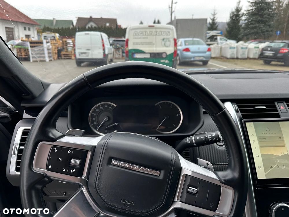 Land Rover Discovery 3.0 D250 mHEV R-Dynamic HSE - 9