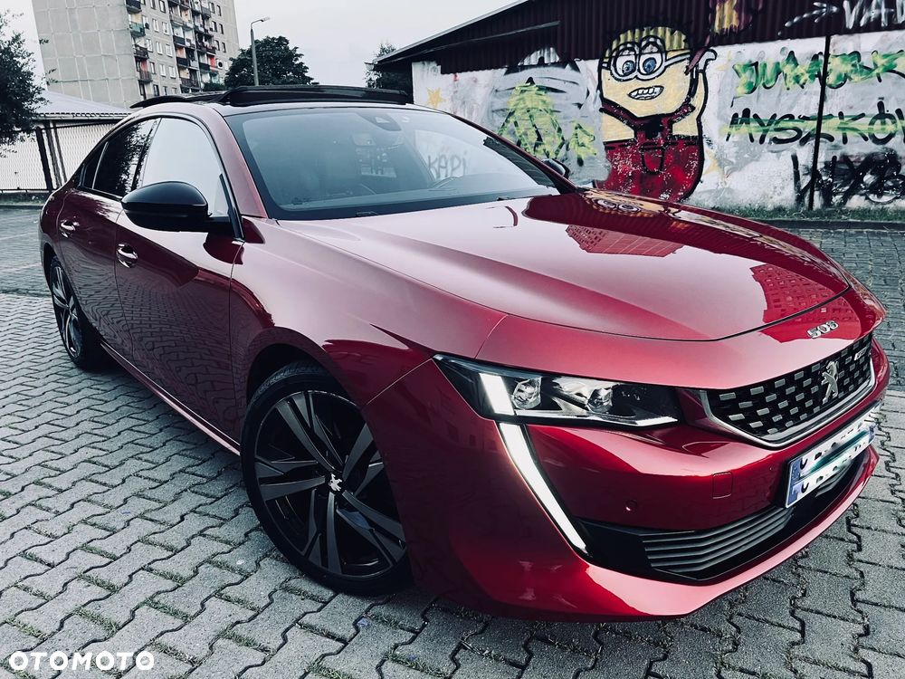 Peugeot 508 PureTech 225 EAT8 GT - 2