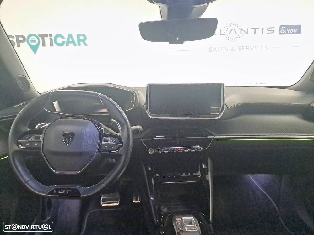 Peugeot 2008 1.2 PureTech GT EAT8 - 8