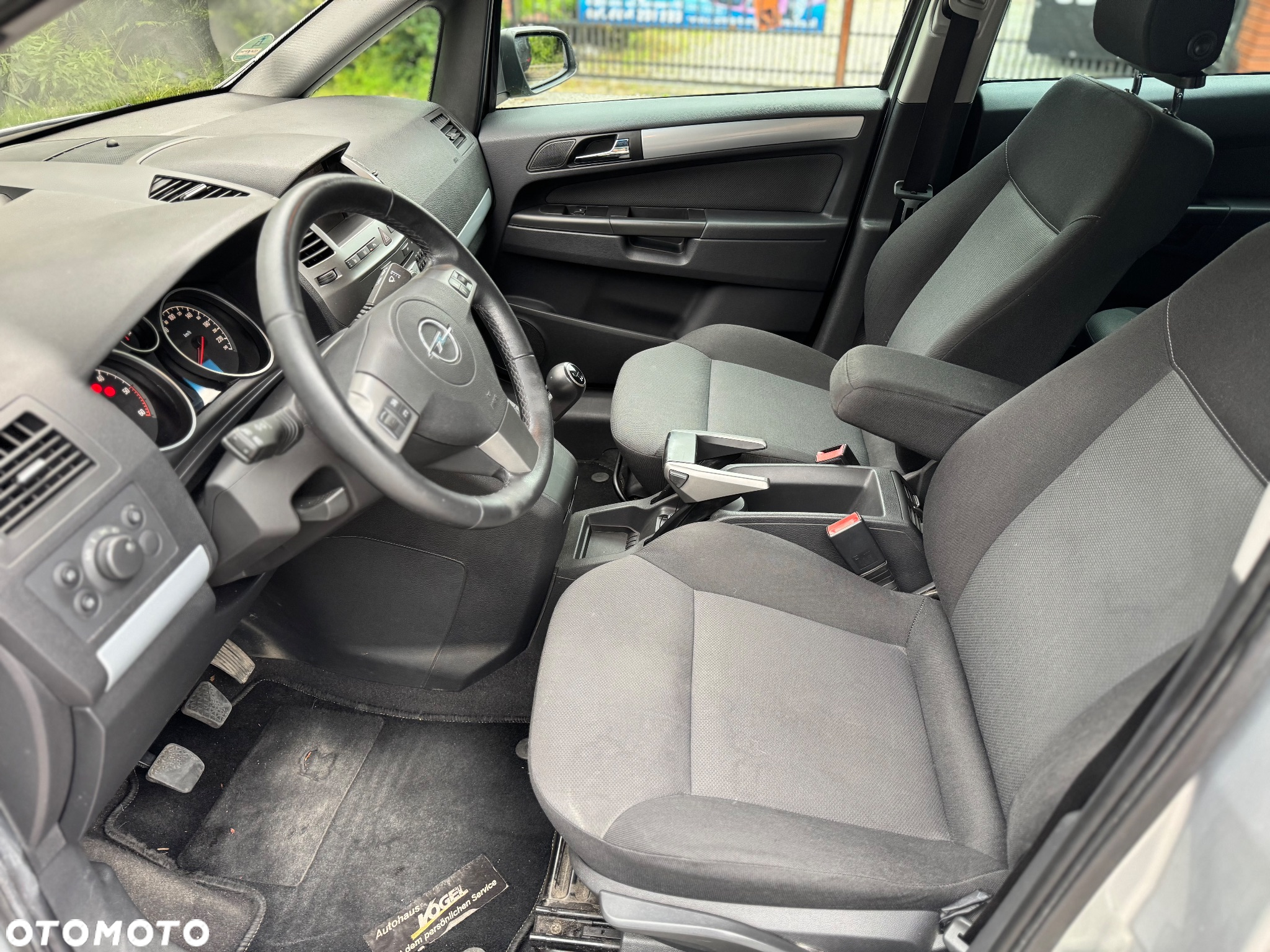 Opel Zafira 1.9 CDTI Navi - 15