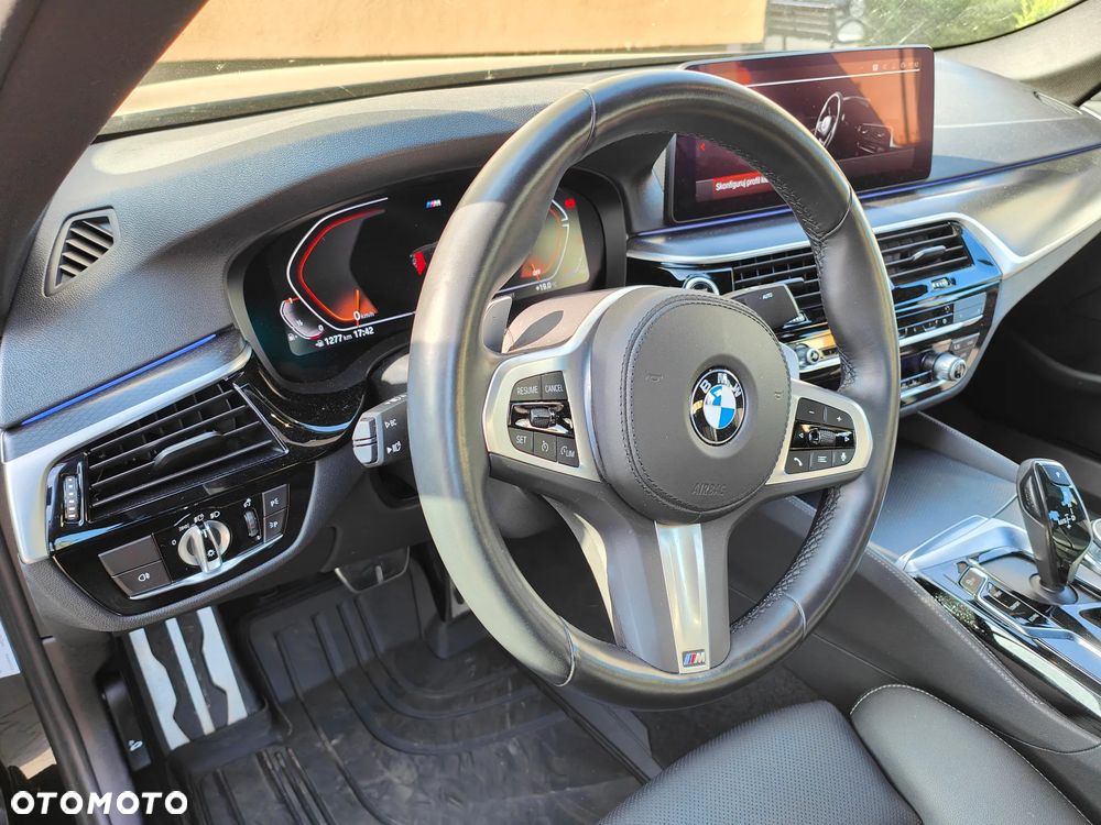 BMW Seria 5 - 8