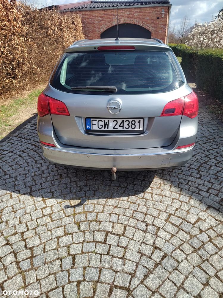 Opel Astra 1.7 CDTI DPF ecoFLEX Start/Stop 99g ENERGY - 12