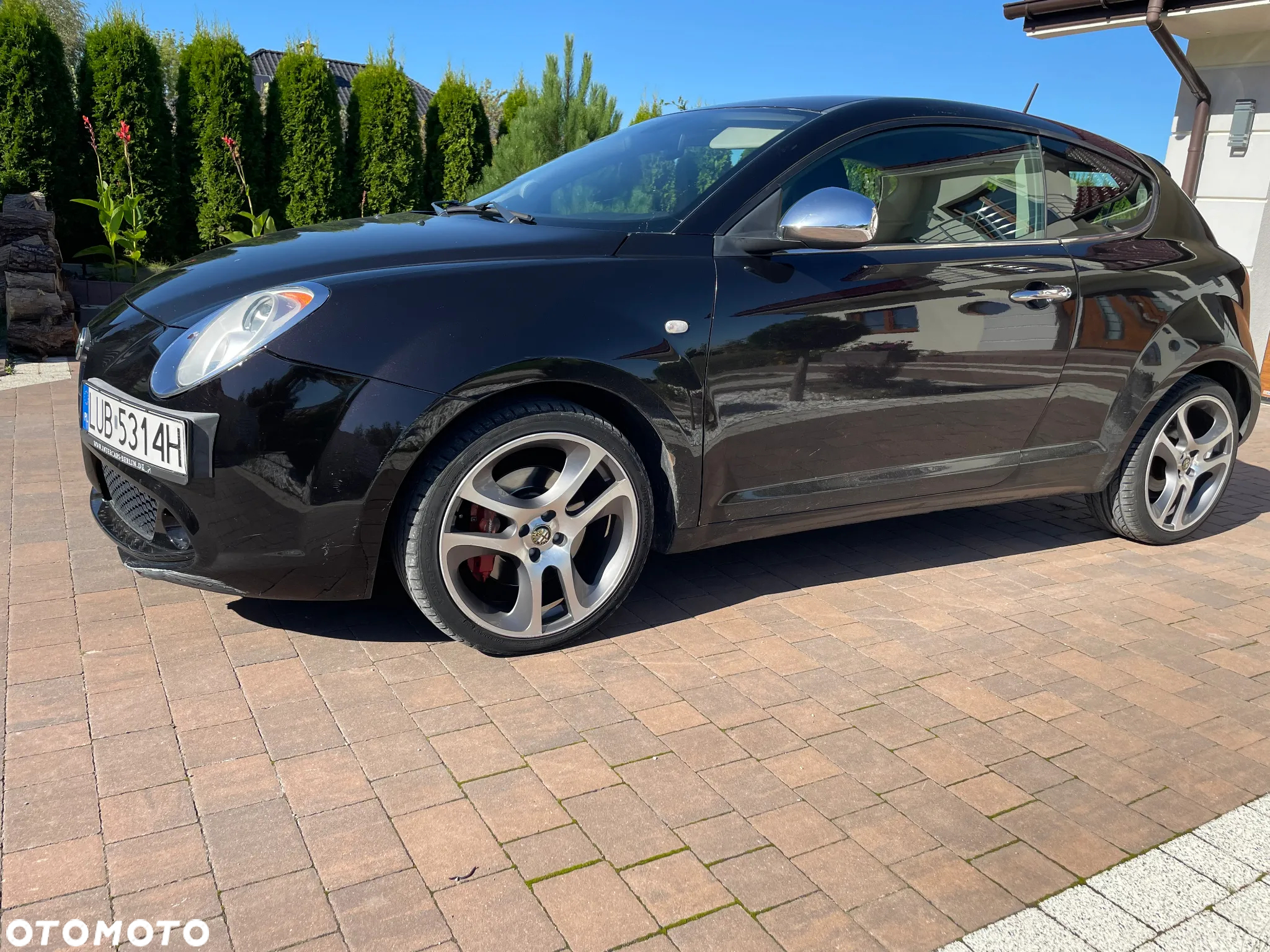Alfa Romeo Mito - 11