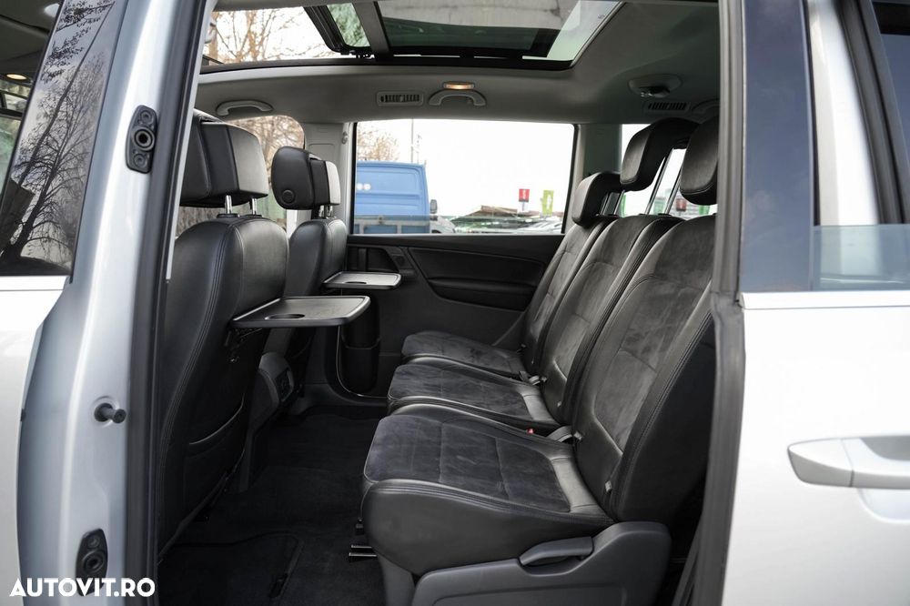 Volkswagen Sharan 2.0 TDI DSG BlueMotion Technology Highline - 10