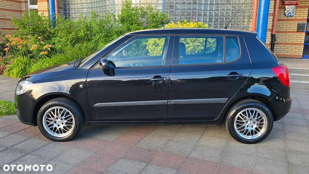 Skoda Fabia - 7