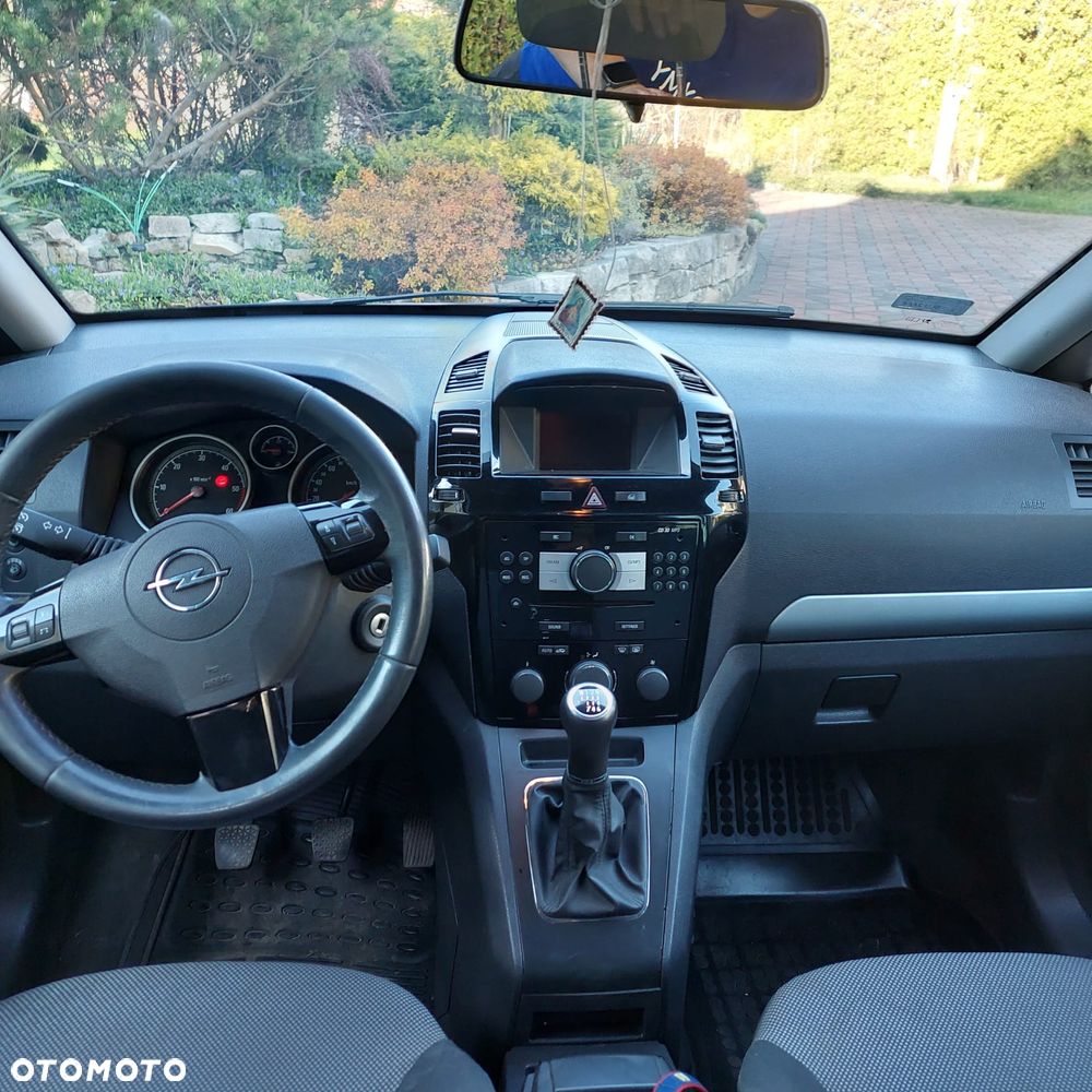Opel Zafira 1.7 CDTI - 6