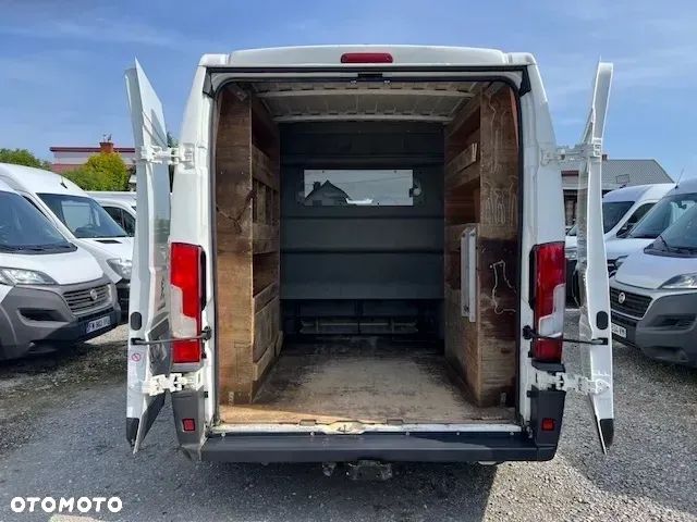 Peugeot Boxer L2H2 7-os. 2,0 Hdi 130 KM klima tempomat - 10