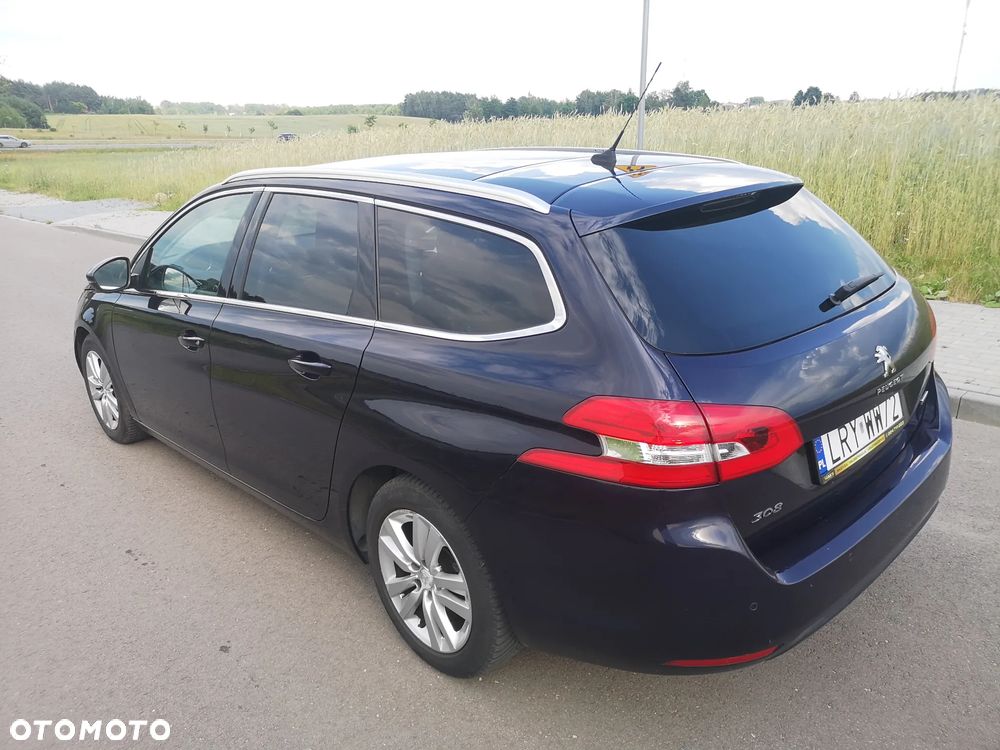 Peugeot 308 1.6 BlueHDi Business Line S&S - 22