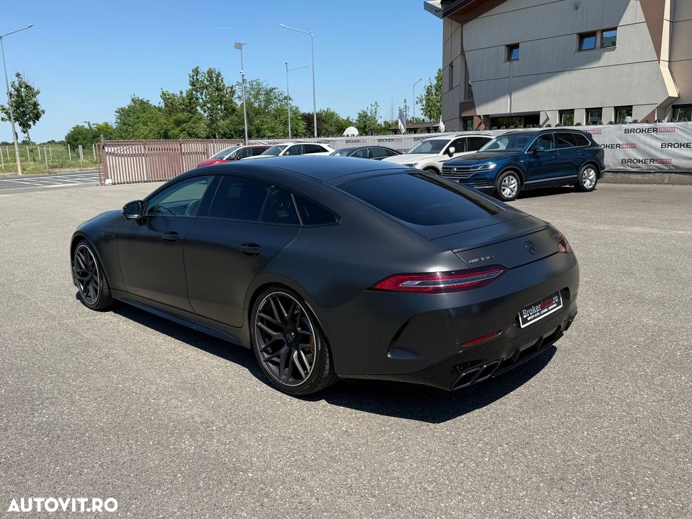 Mercedes-Benz AMG GT - 8