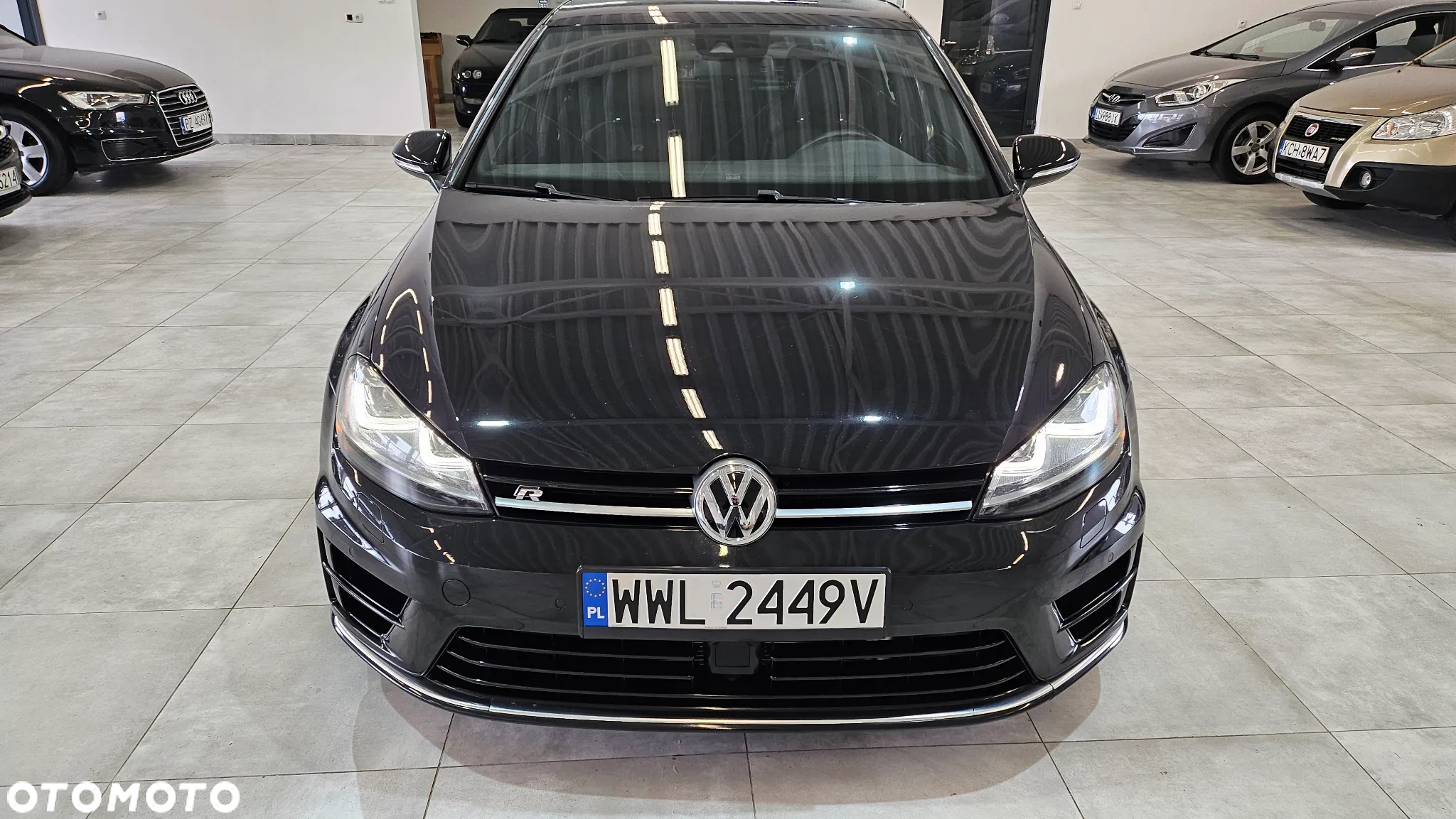 Volkswagen Golf R 4Motion BlueMotion Technology - 9