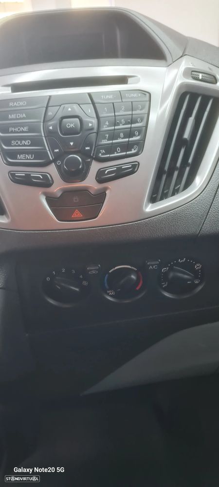 Ford Transit Custom 310L1 2.0 H1-T.B.Ambiente - 22