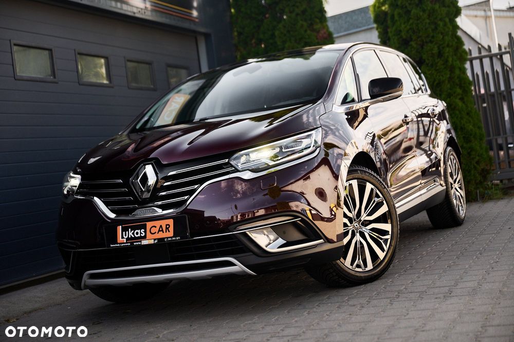 Renault Espace 1.8 TCe Energy Initiale Paris EDC - 4
