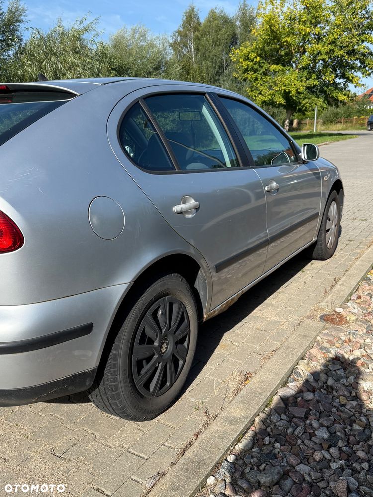 Seat Leon 1.6 Spirit - 6