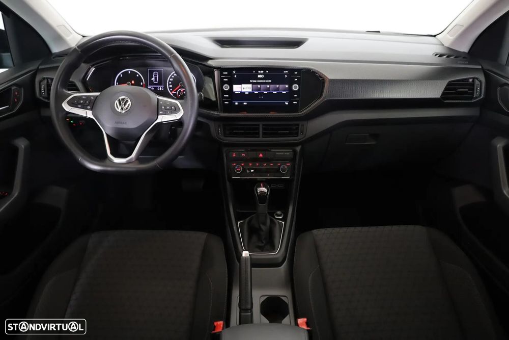 Volkswagen T-Cross 2020 photo 5