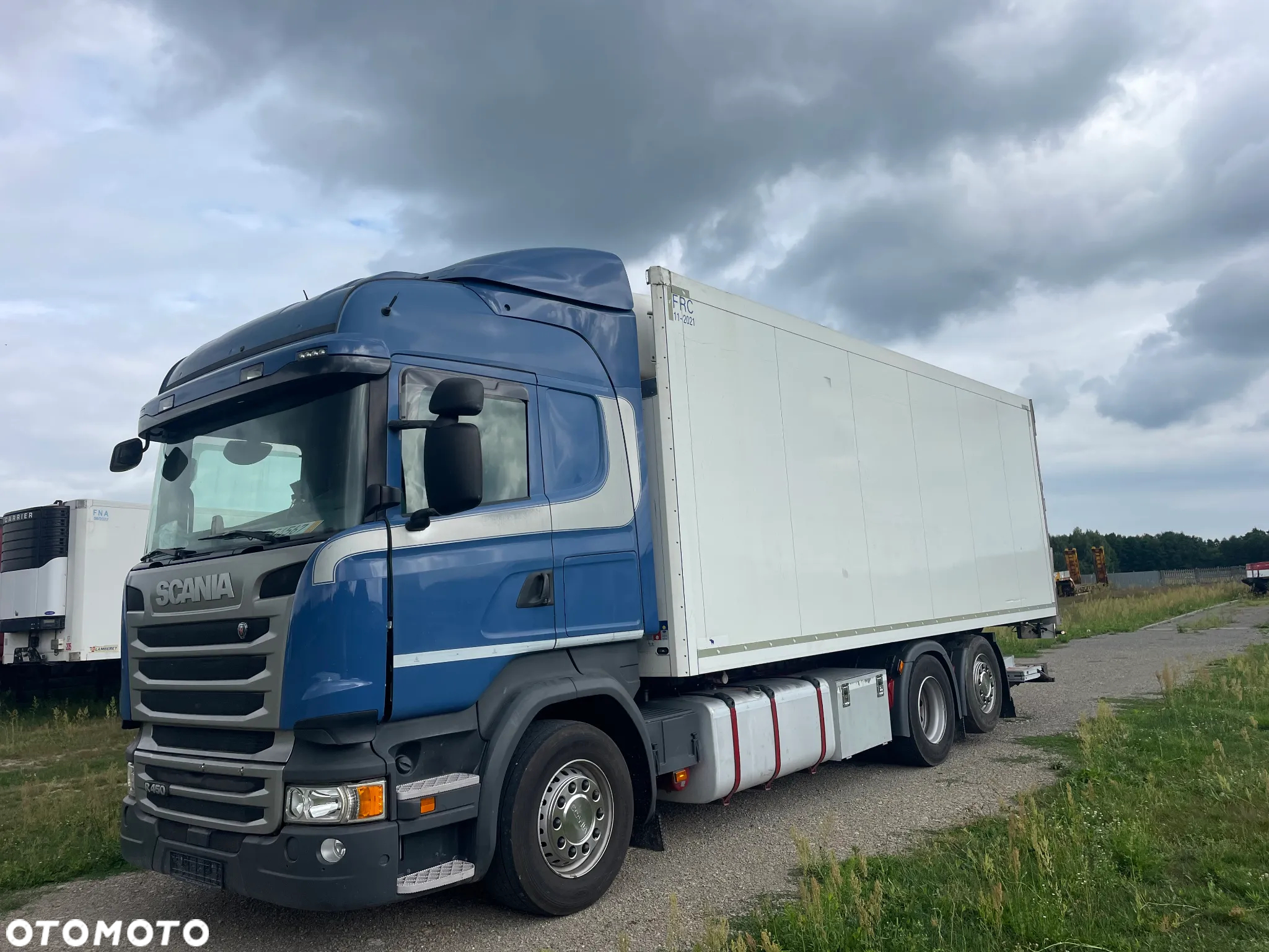 Scania Scania R450 - 2