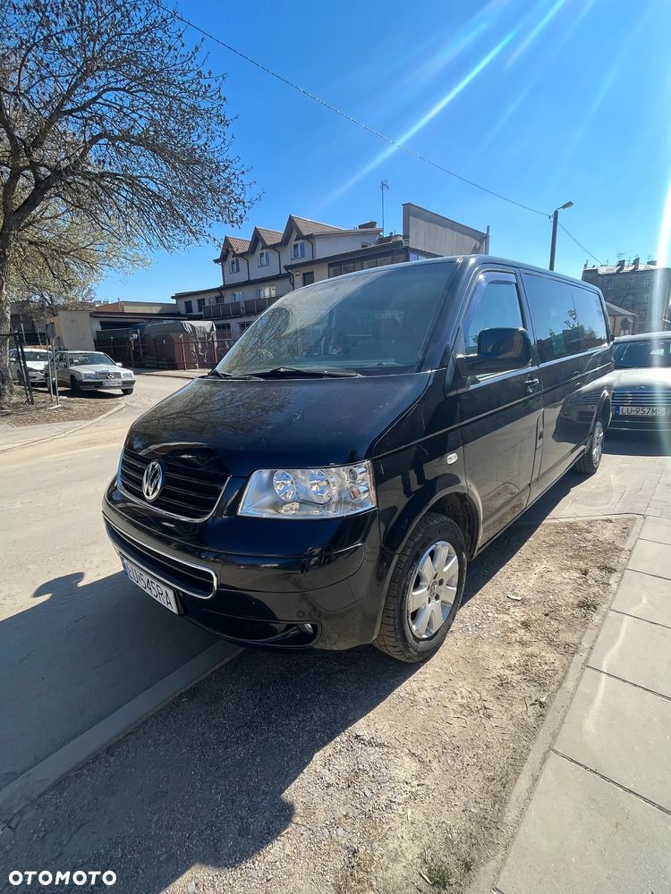 Volkswagen Transporter Multivan Lang DPF - 3