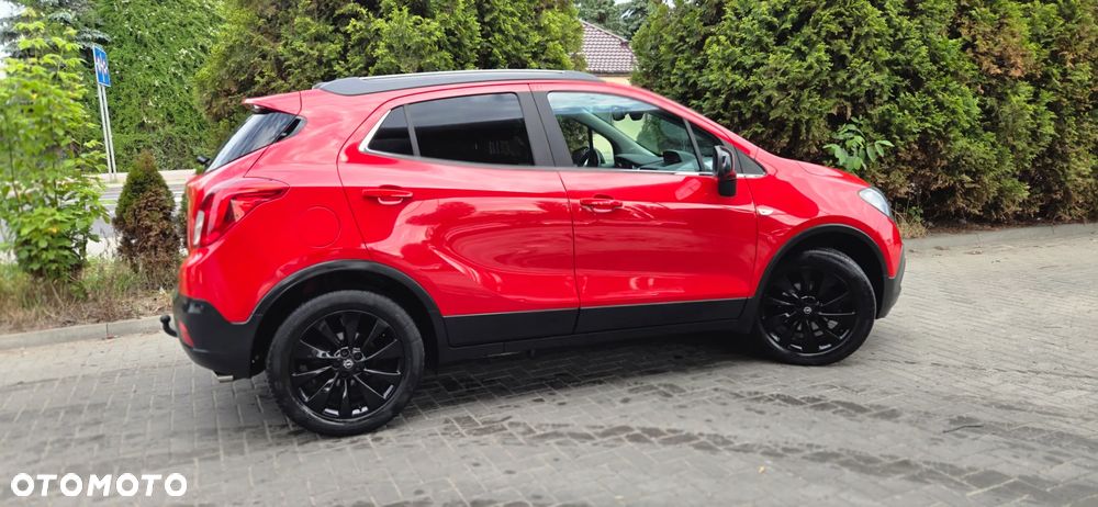Opel Mokka 1.6 CDTI ecoFLEX Start/Stop Color Innovation - 17