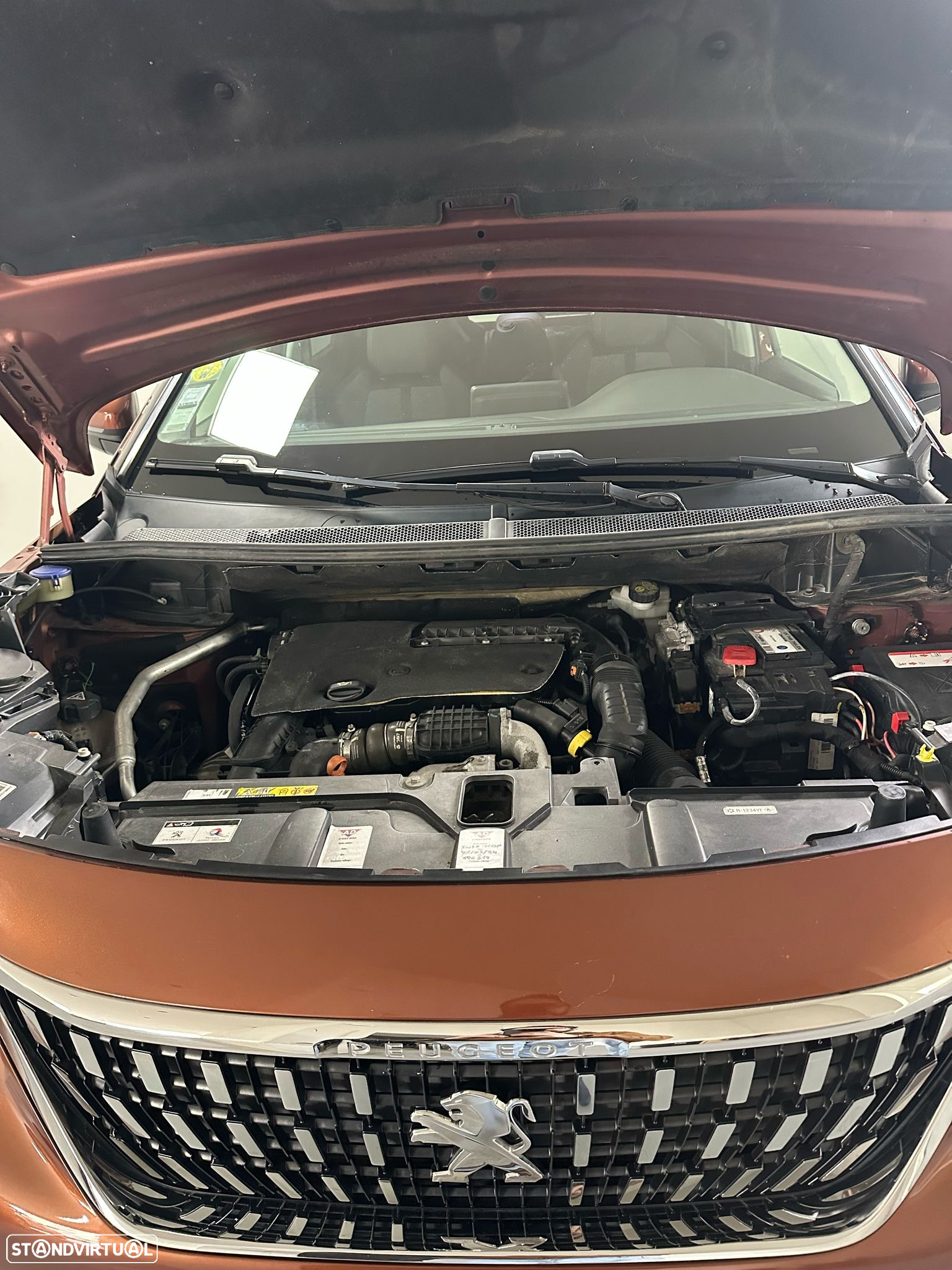Peugeot 3008 1.6 BlueHDi Allure Grip Control EAT6 - 9