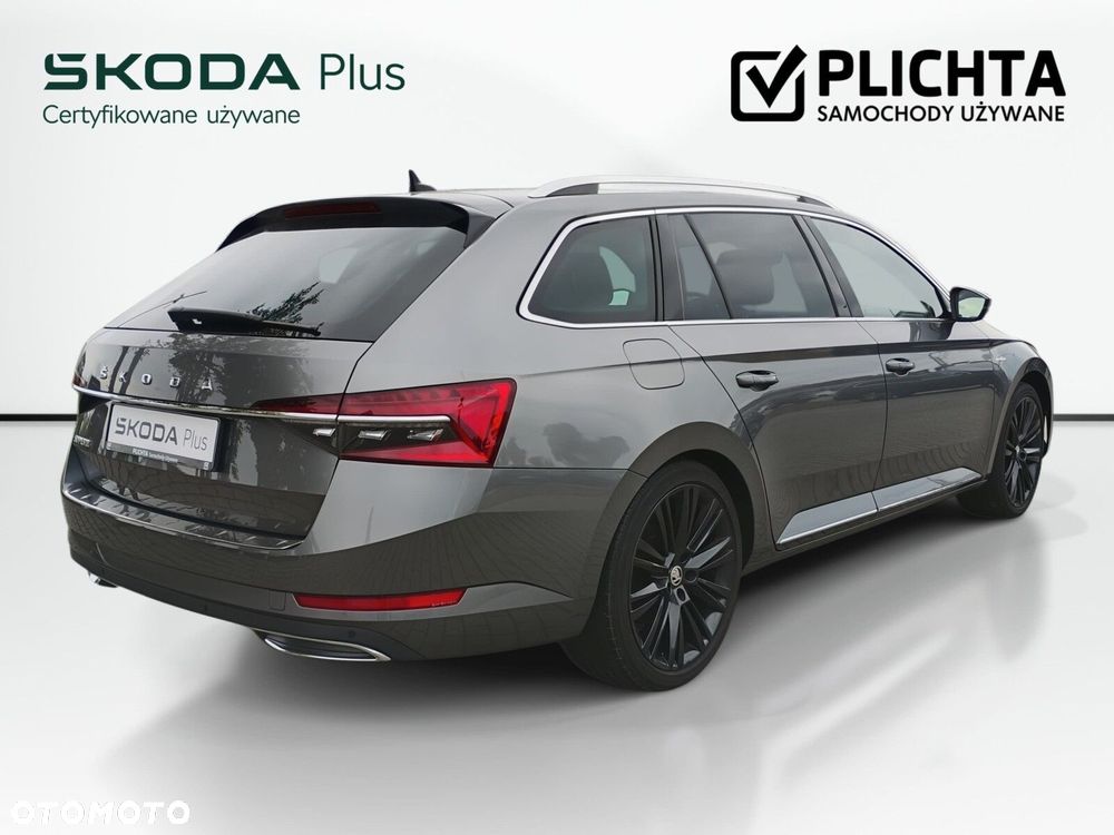 Skoda Superb 2.0 TDI SCR L&K DSG - 7