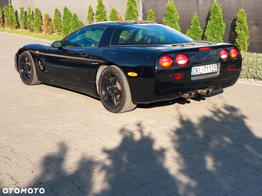 Chevrolet Corvette 5.7 - 5